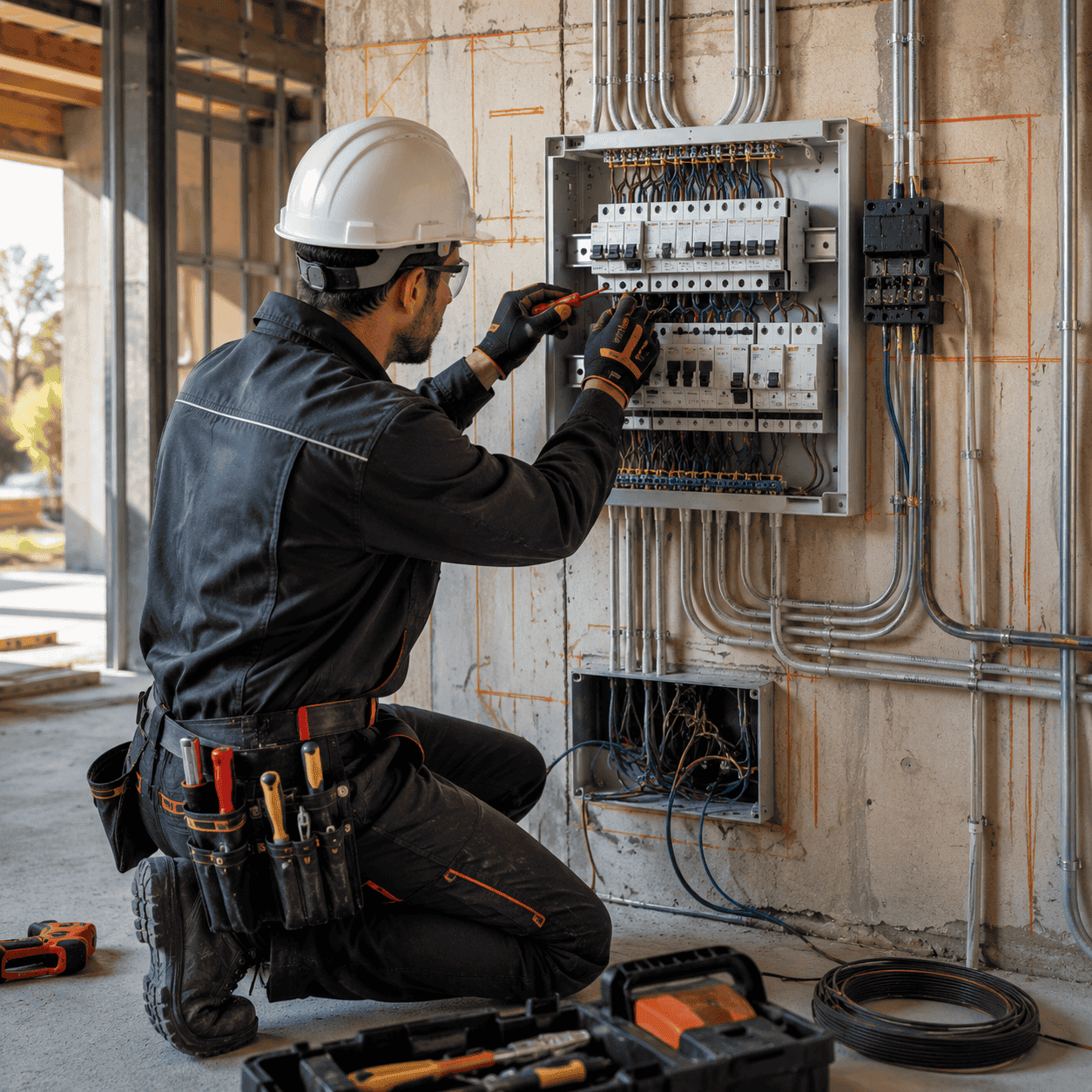 Elektrik Tesisatı